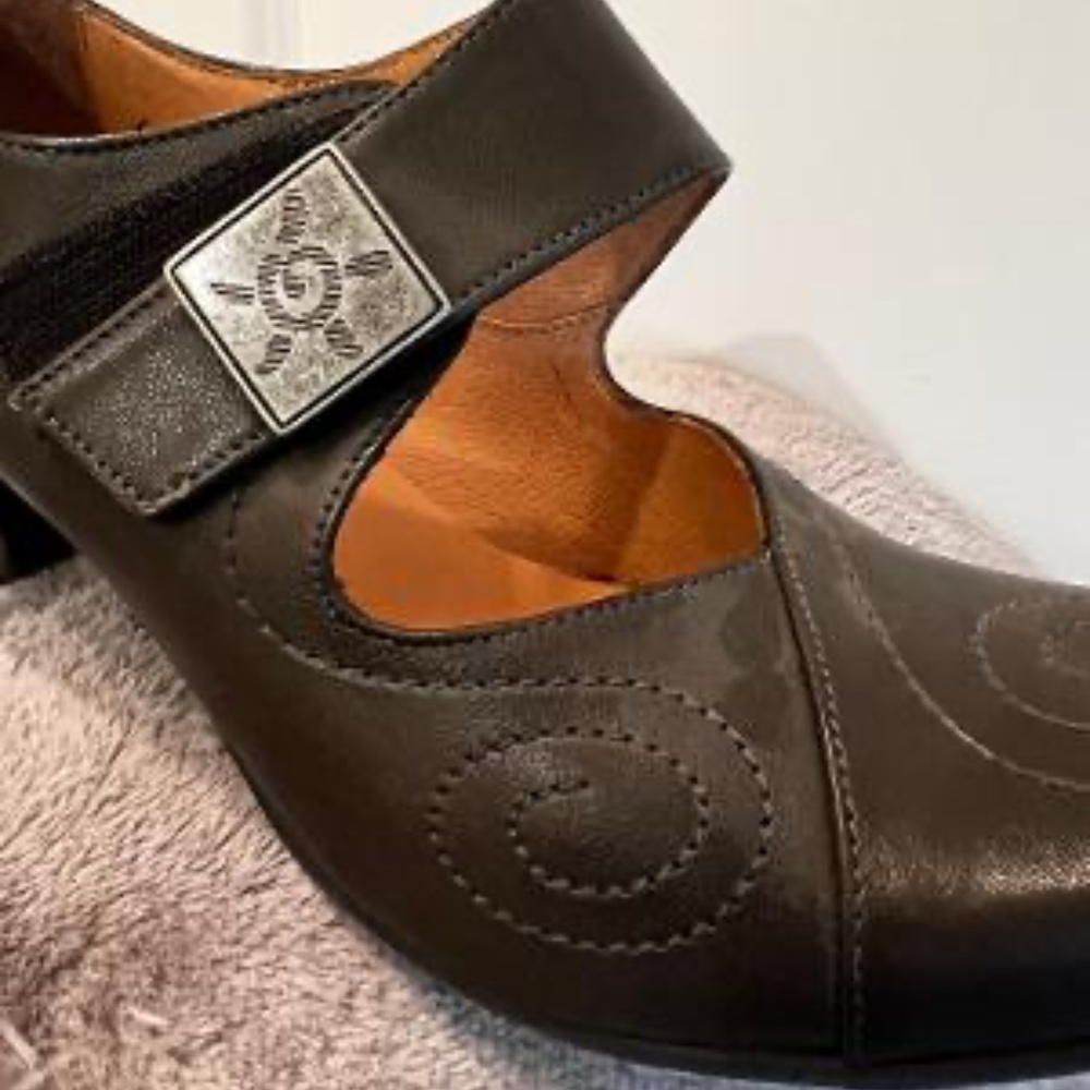 Cal Charcoal Fidji shoe, Size EU 40,  made in Portugal